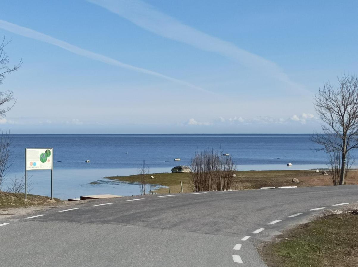 Meie Hiiumaa Majutus Kaerdlas المظهر الخارجي الصورة